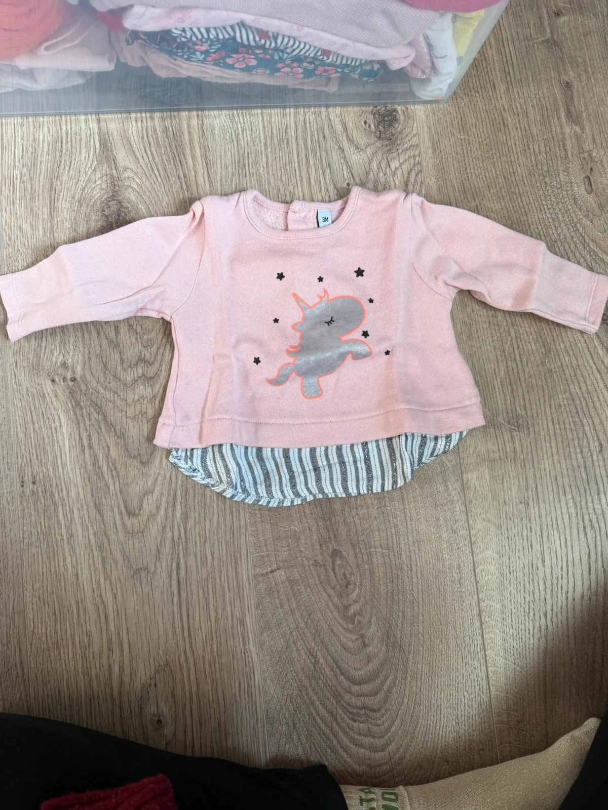 Pull bois de rose